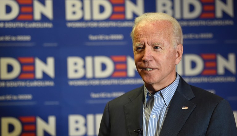 Biden says ‘I didn’t change my opinion’ after reversing position on dark money super PAC cash