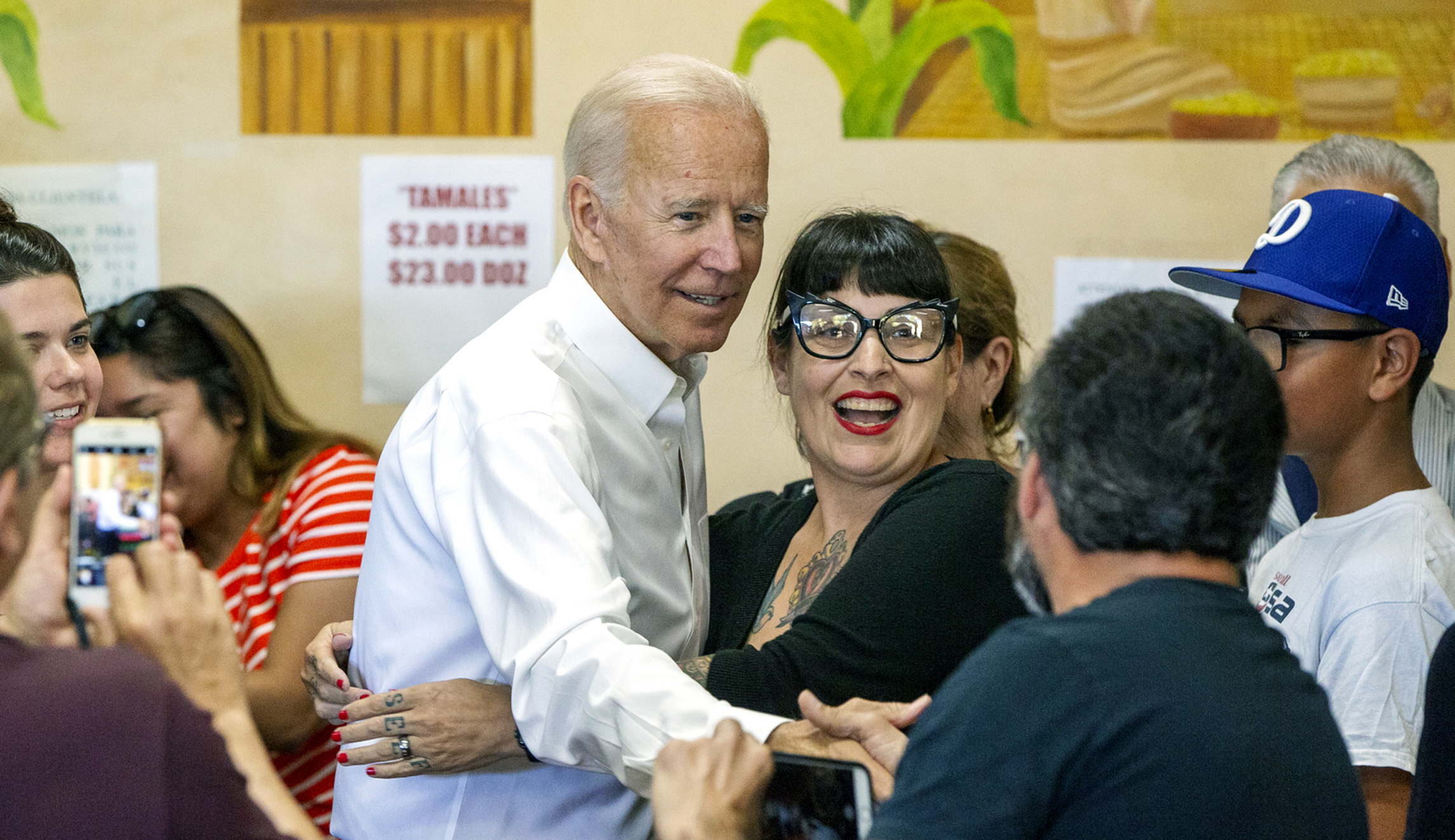‘He looked frail to me’: Obama’s former doctor weighs in on Biden and the aging presidential field