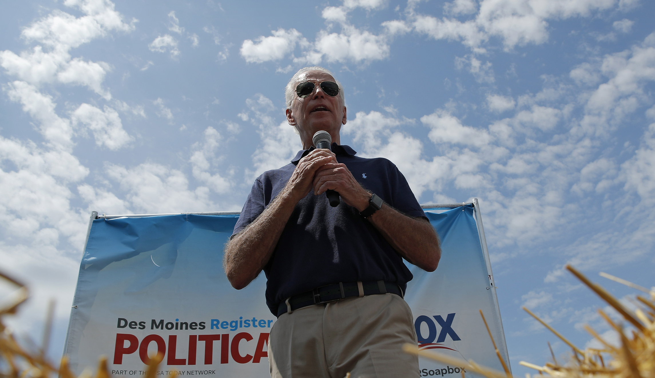 Can Joe Biden keep his lead?