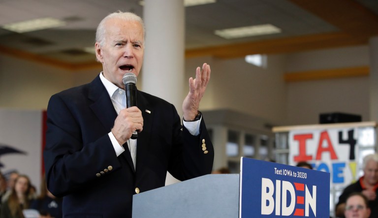 Joe Biden admits Burisma board position for son Hunter was ‘a bad image’