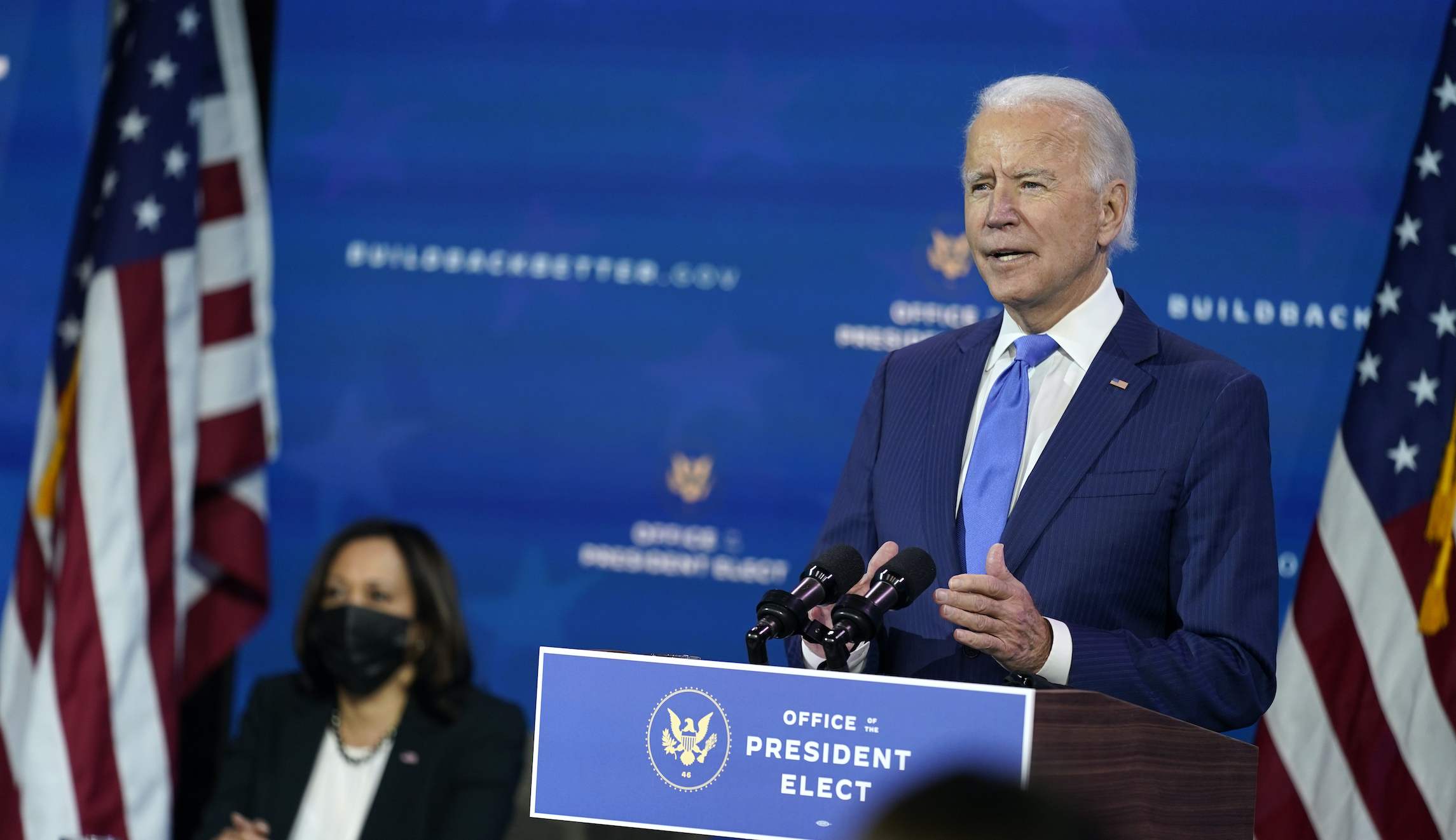 Republicans scoff at Biden plan to create conservative outreach post