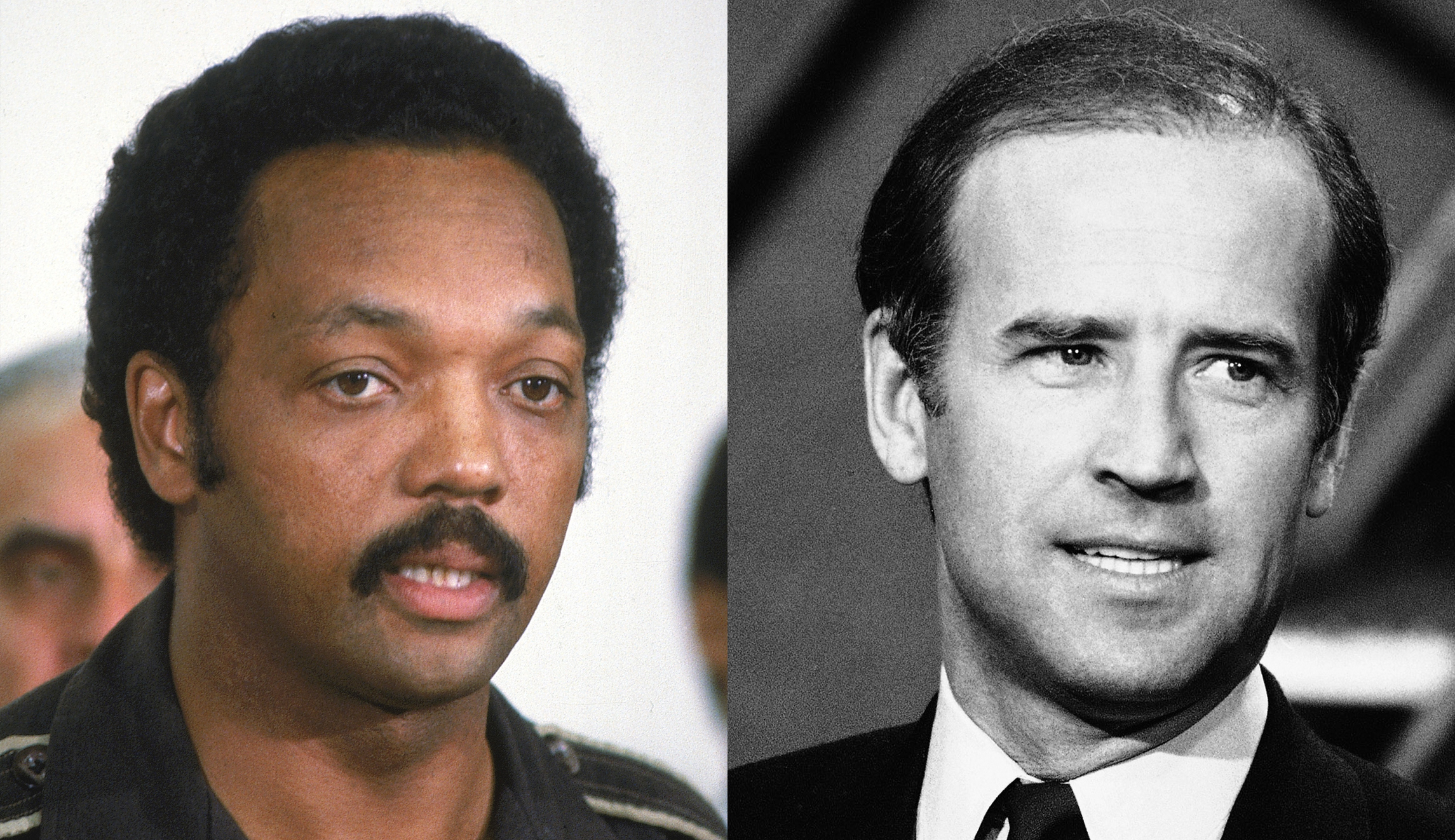 Joe Biden called Jesse Jackson ‘boy’ in 1984