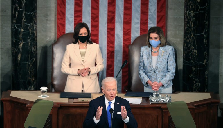 Biden endorses controversial drug pricing plan to pay for Obamacare