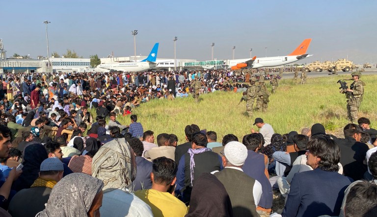 ‘Greatest debacle that NATO has seen’: Biden stuns allies with Afghanistan mistakes expected of Trump