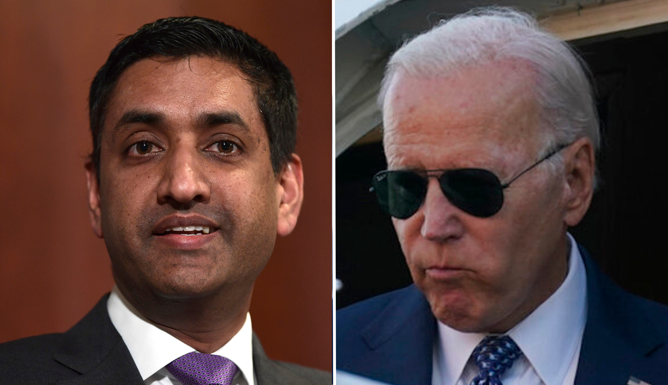 Ro Khanna says there’s not a ‘single shred of evidence’ Biden received foreign payments