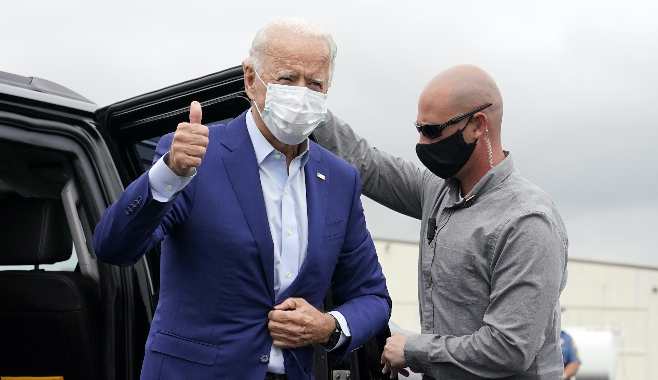 ‘We want China to grow’: Biden stands by supporting expanded China trade