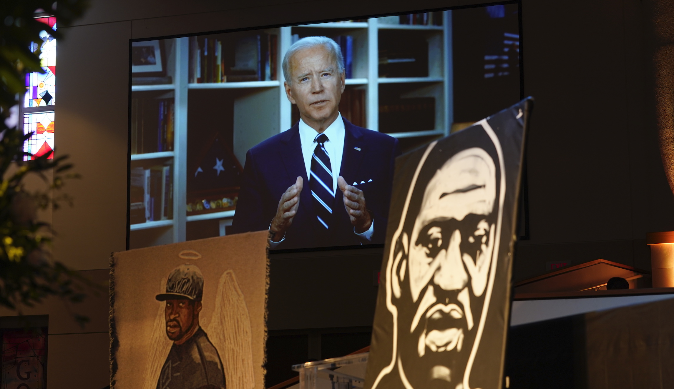 Trump gets poor marks for handling of protests as Biden widens lead in Wisconsin