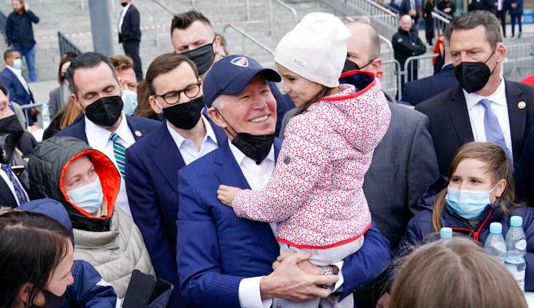 Biden admin launching pilot program to allow private sponsorship of refugees