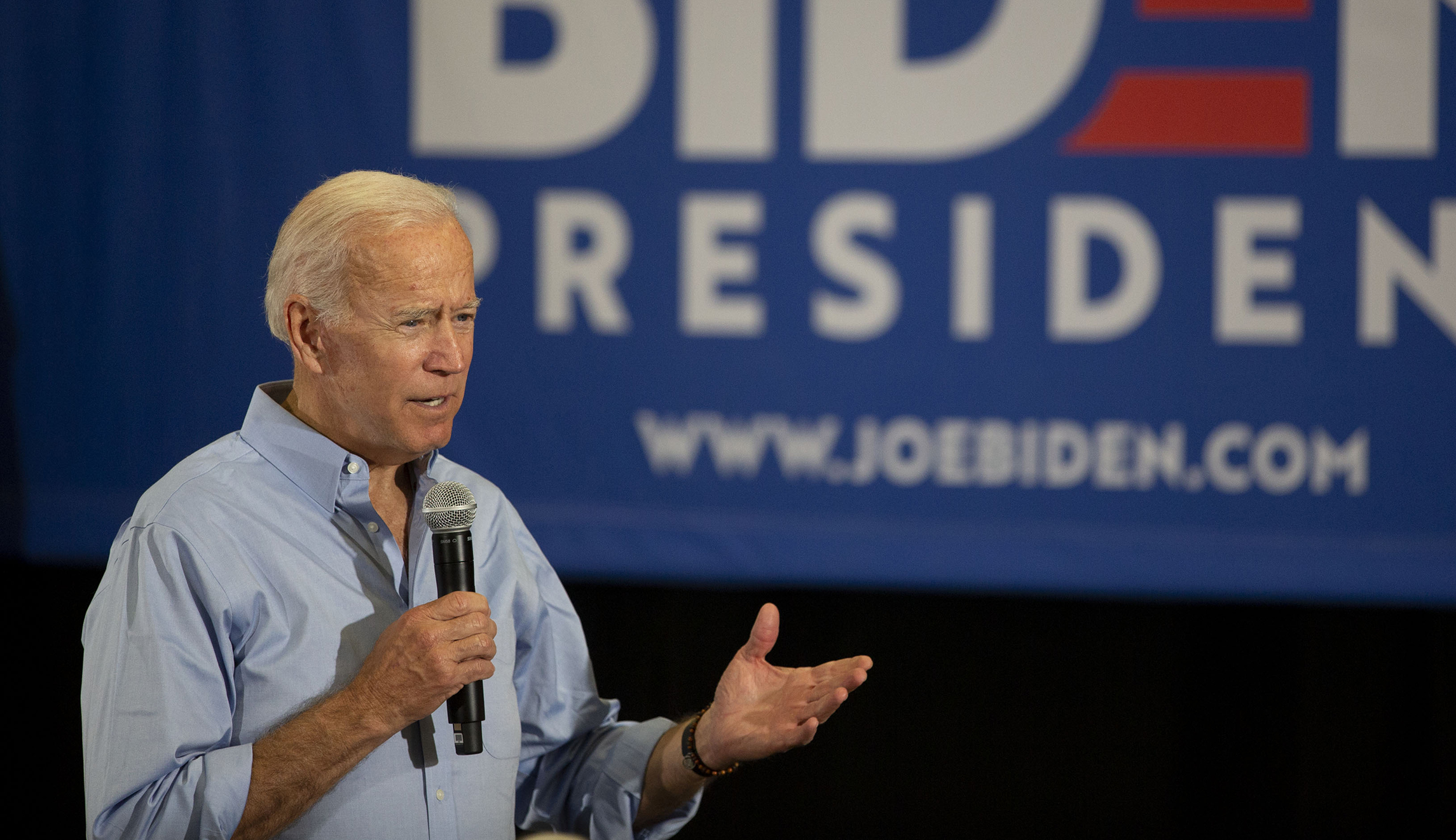 Biden tells donors that ‘rich people are just as patriotic as poor people’