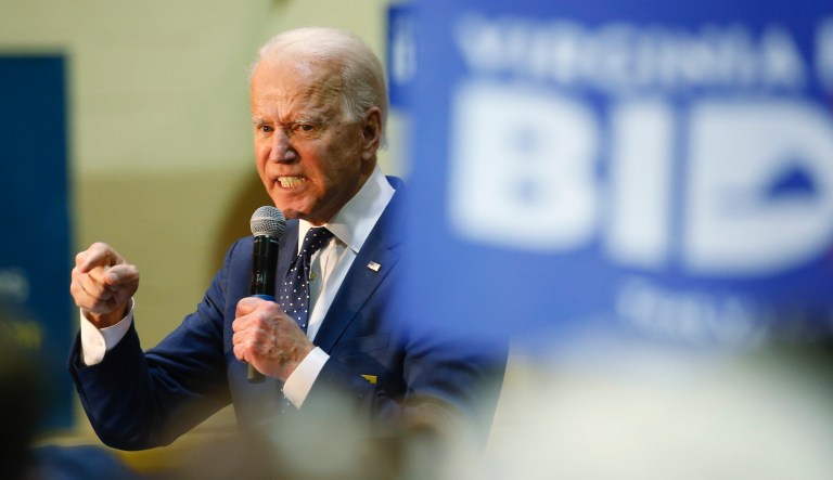 Biden campaign circulates talking points on Tara Reade allegations that cite edited New York Times article