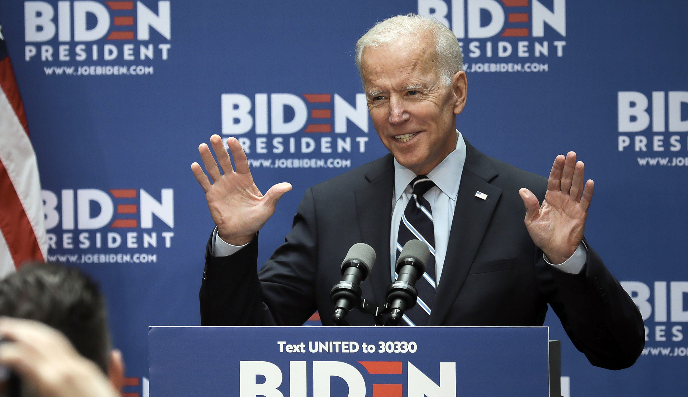 There is no pro-life case for Biden
