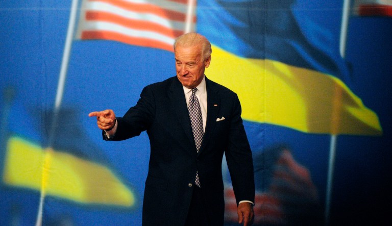 Biden camp: Russia hacking Burisma shows Putin views former vice president as a ‘threat’