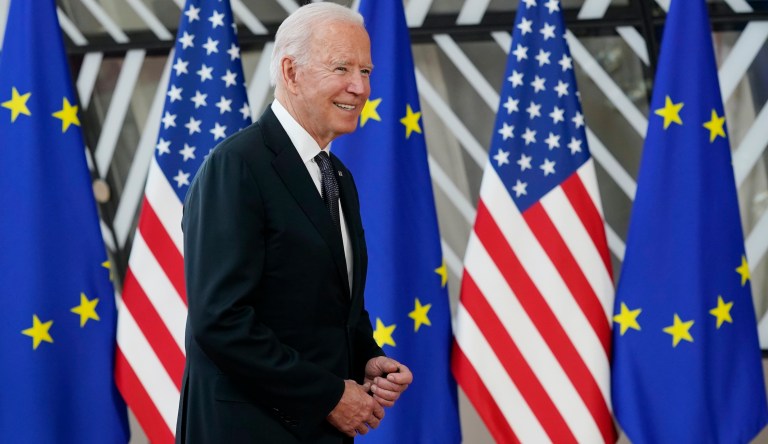 ‘A common market for tech’: US and EU begin preparations for high-tech divorce from China