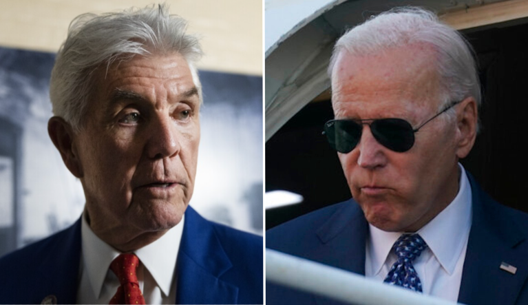 Rep. Roger Williams slams Biden over Bidenomics as it hurts small businesses