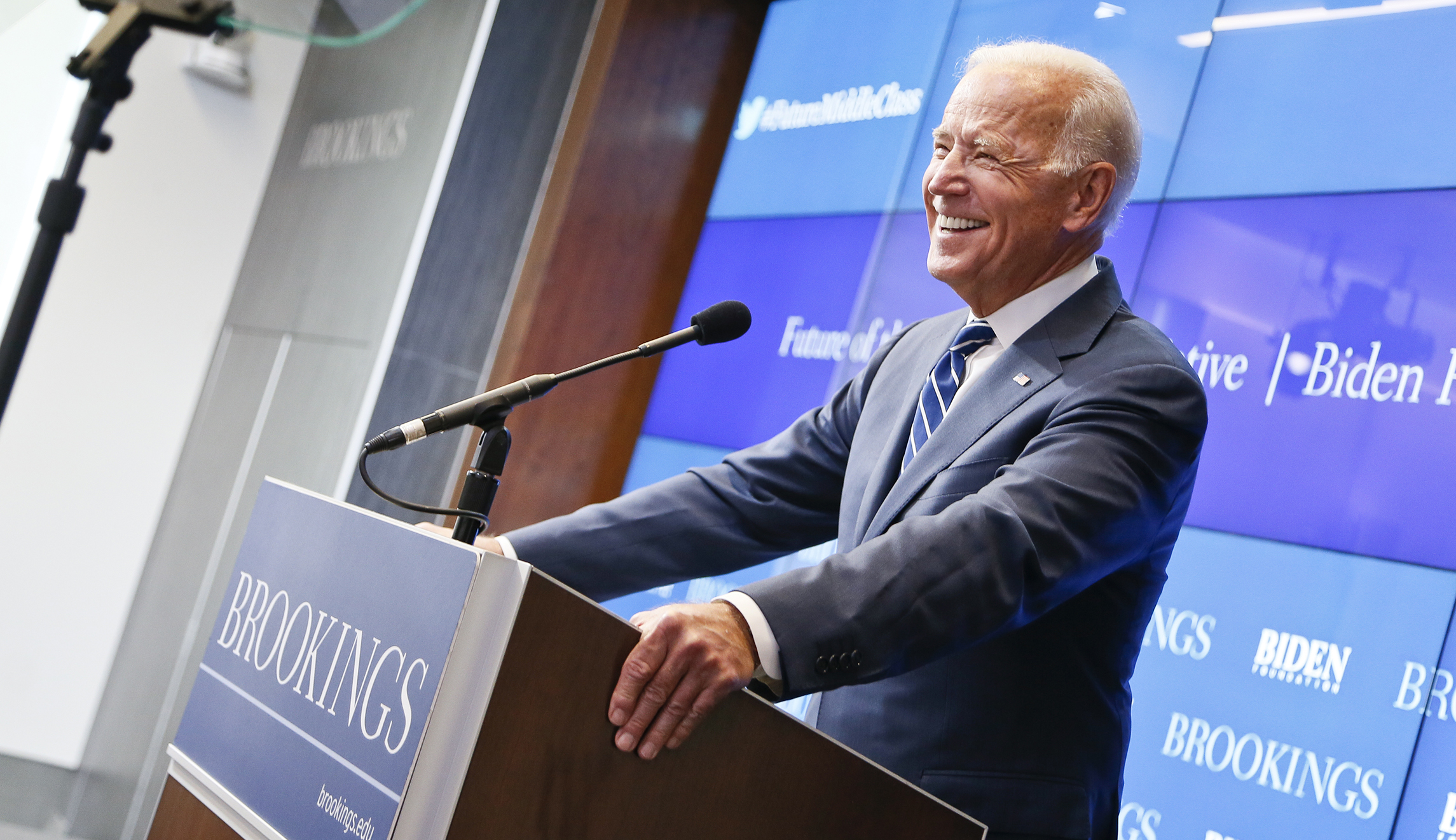 Joe Biden: World leaders would rather have America’s problems