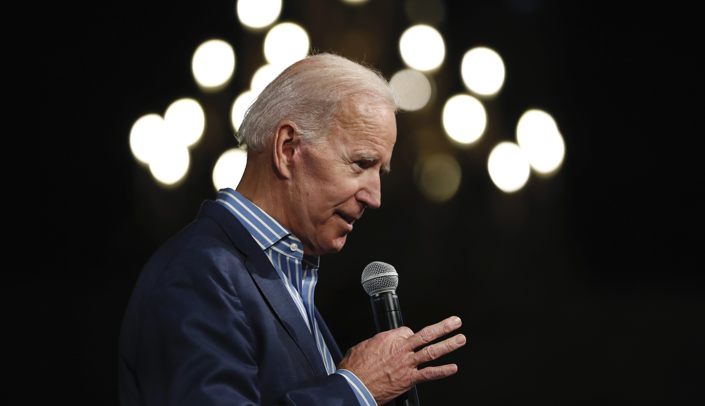 Joe Biden to skip DNC meeting