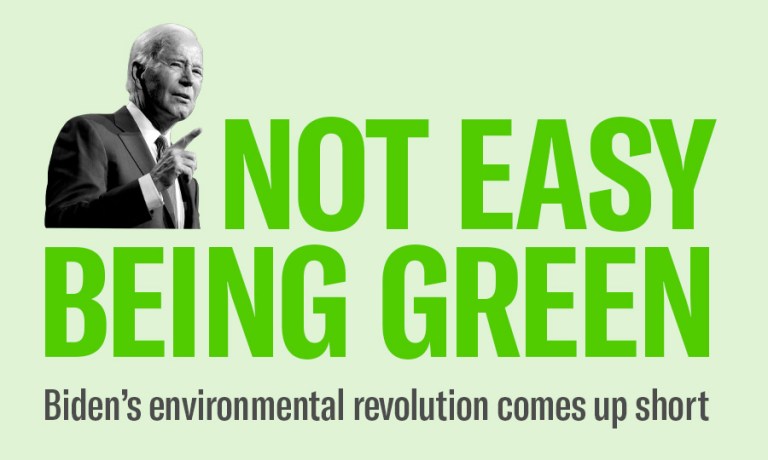 Price tag for Biden signature climate law balloons to multiple of initial estimates