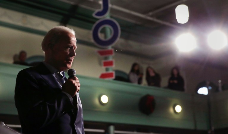 Biden’s Senate records to remain secret for 2020 vote