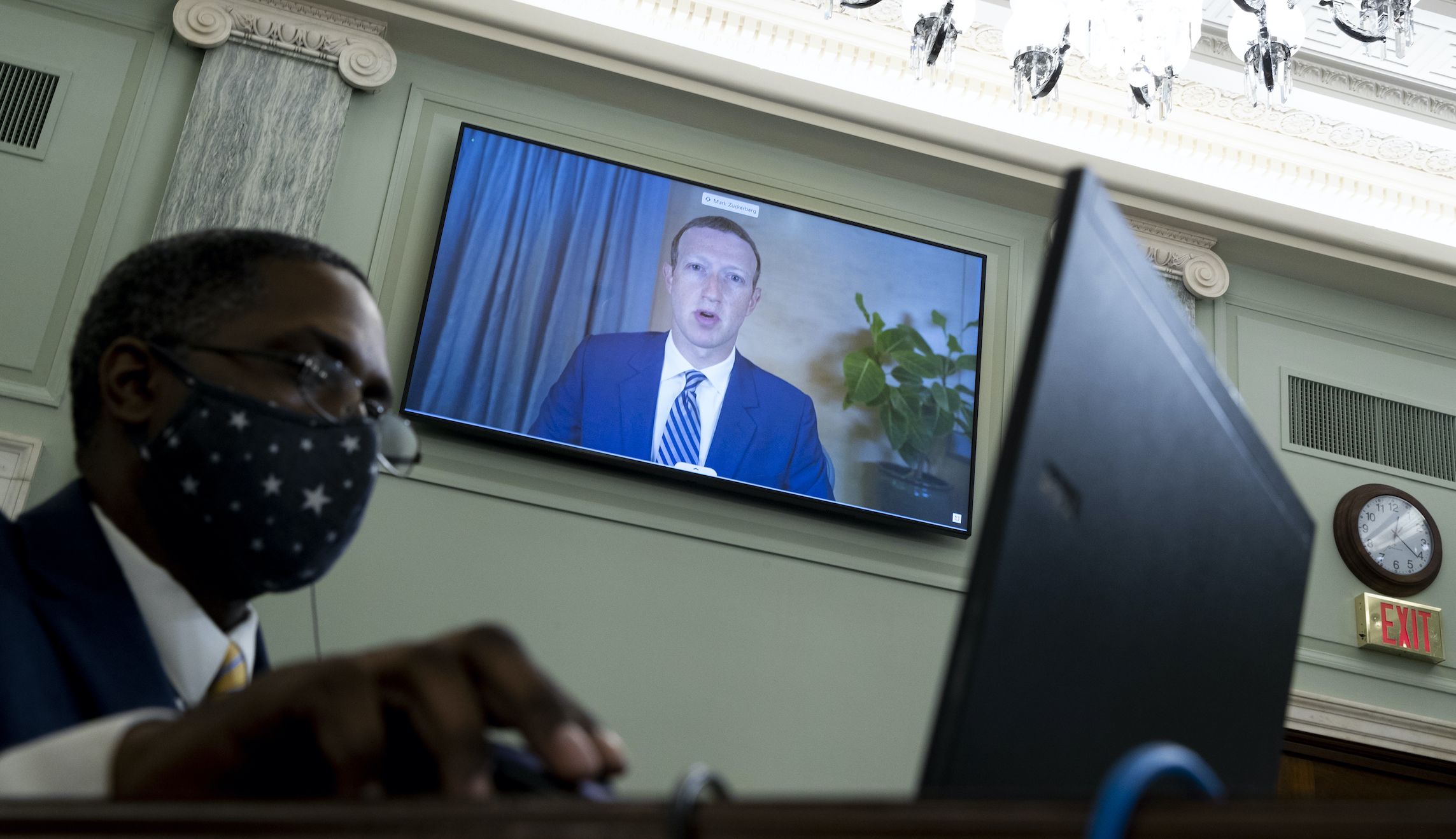 Parties batter Big Tech over bias and ‘disinformation’