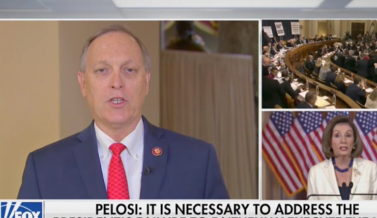 Rep. Biggs discusses impeachment