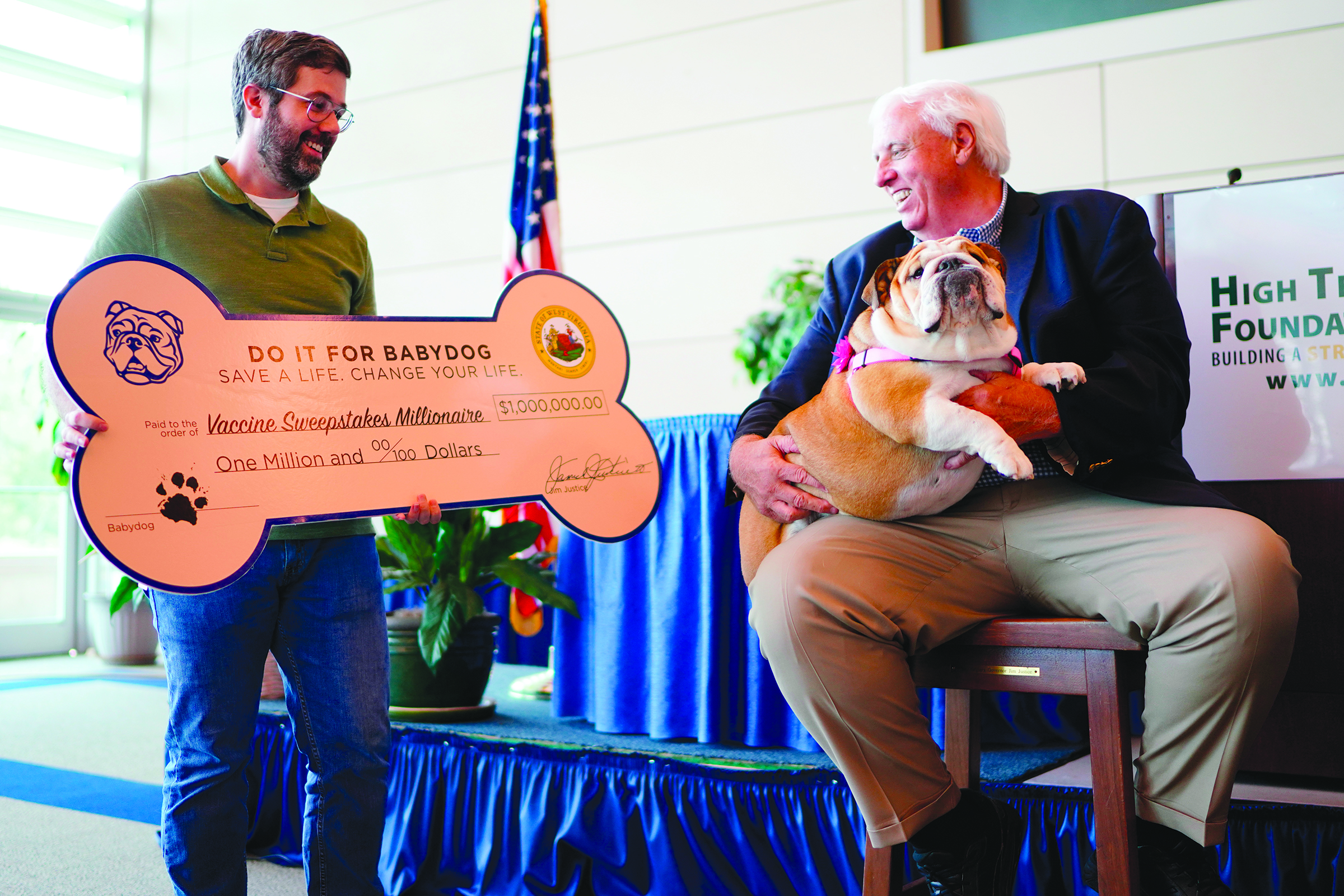 Virus Outbreak West Virginia