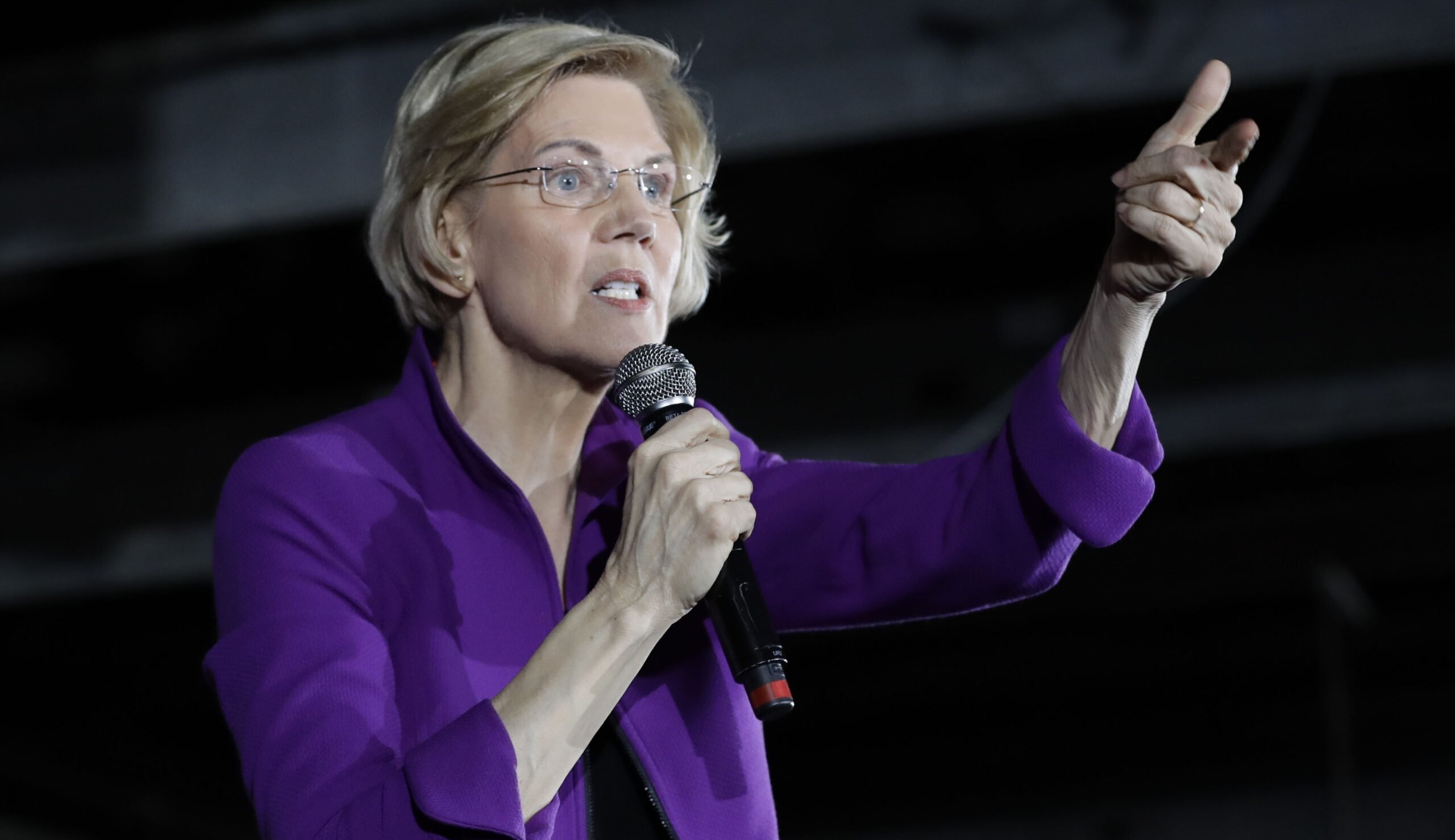 Elizabeth Warren’s big tech breakup is a solution in search of a problem