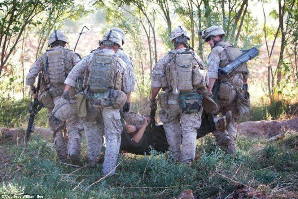 Purple Heart war hero fights for benefits at home 12 years after IED blast abroad
