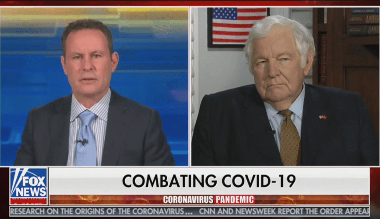 Bill Bennett on Fox & Friends 4/13/2020