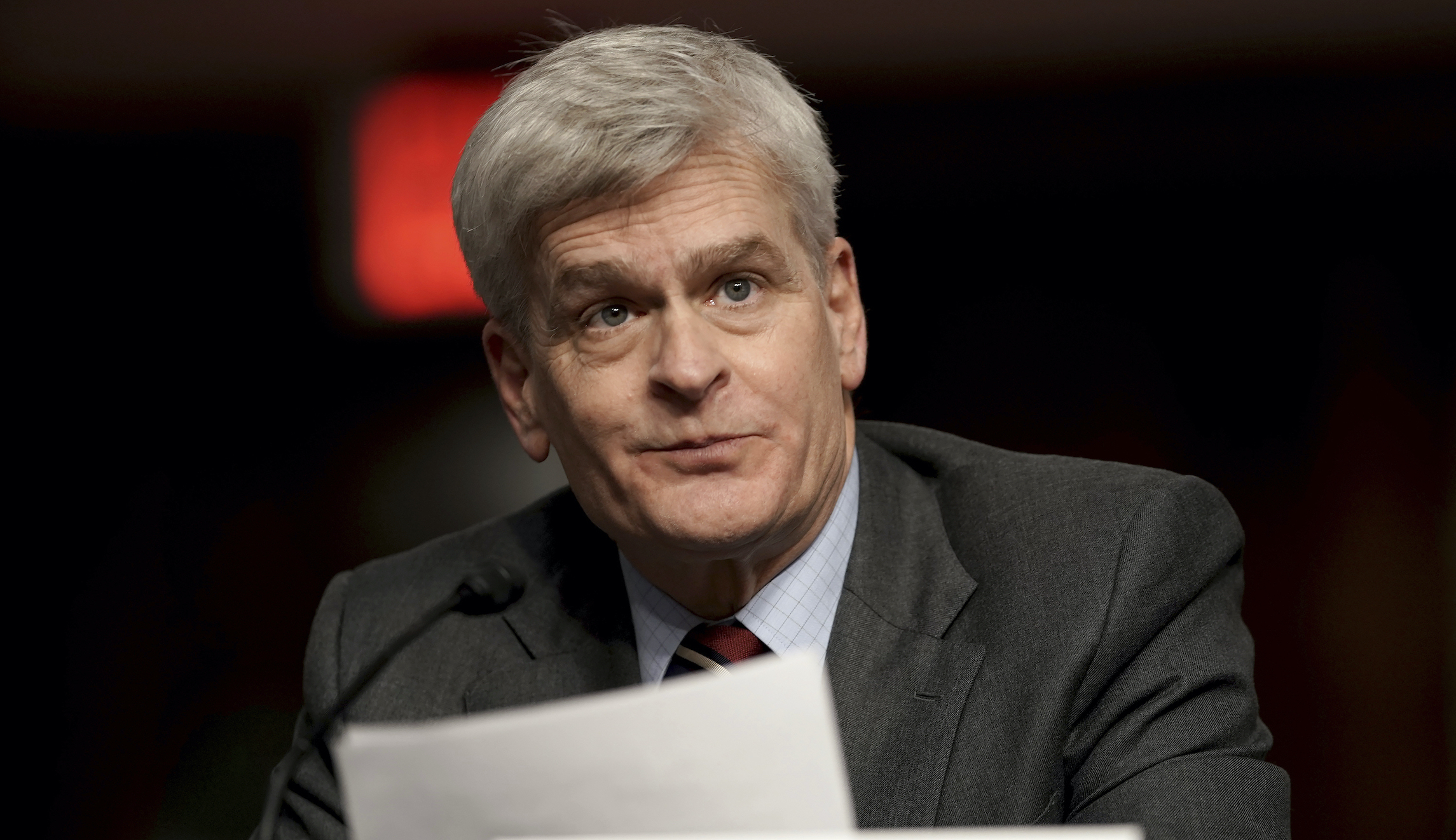 Bill Cassidy