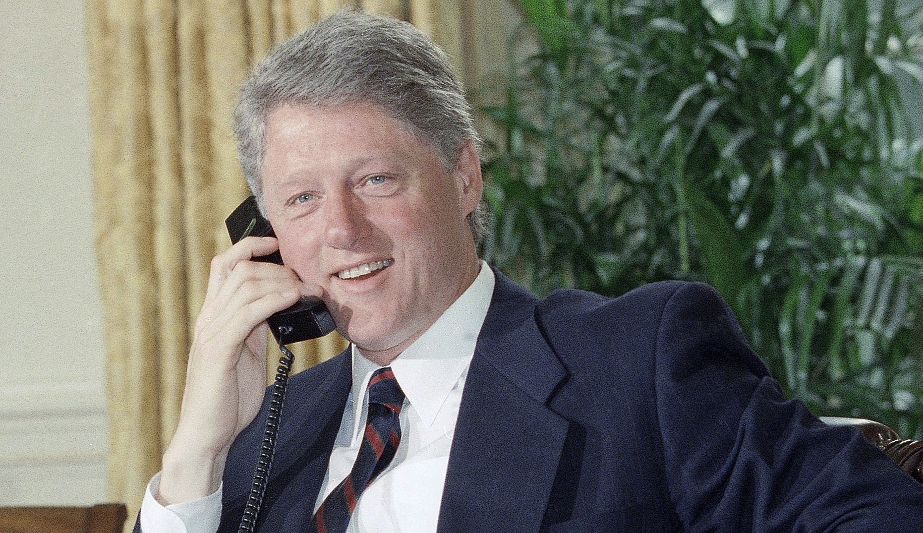 Bill Clinton: Monica Lewinsky affair helped ‘manage my anxieties’ at work