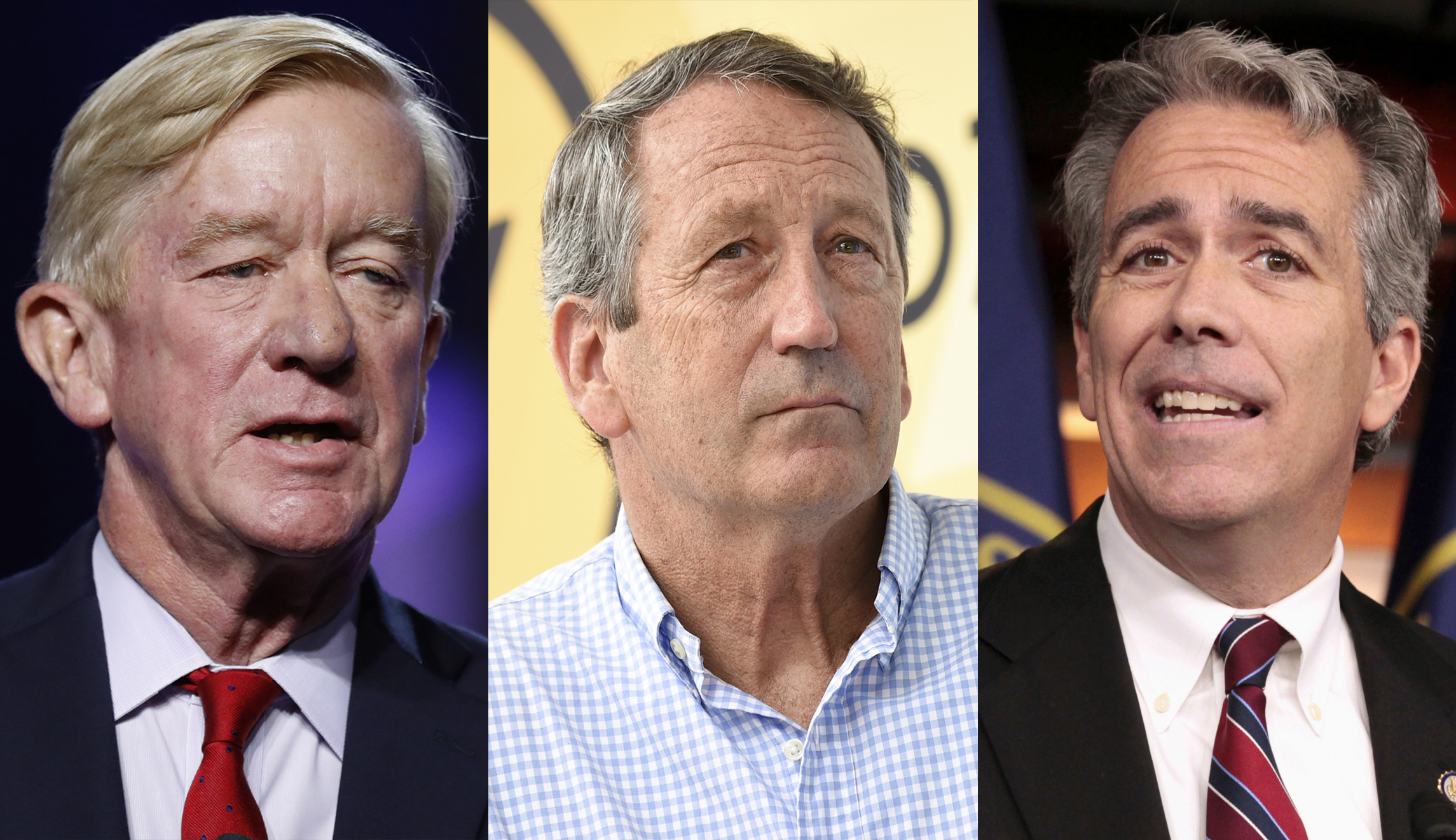 GOP primary challengers band together to accuse Trump of ‘pitting everyday Americans against one another’