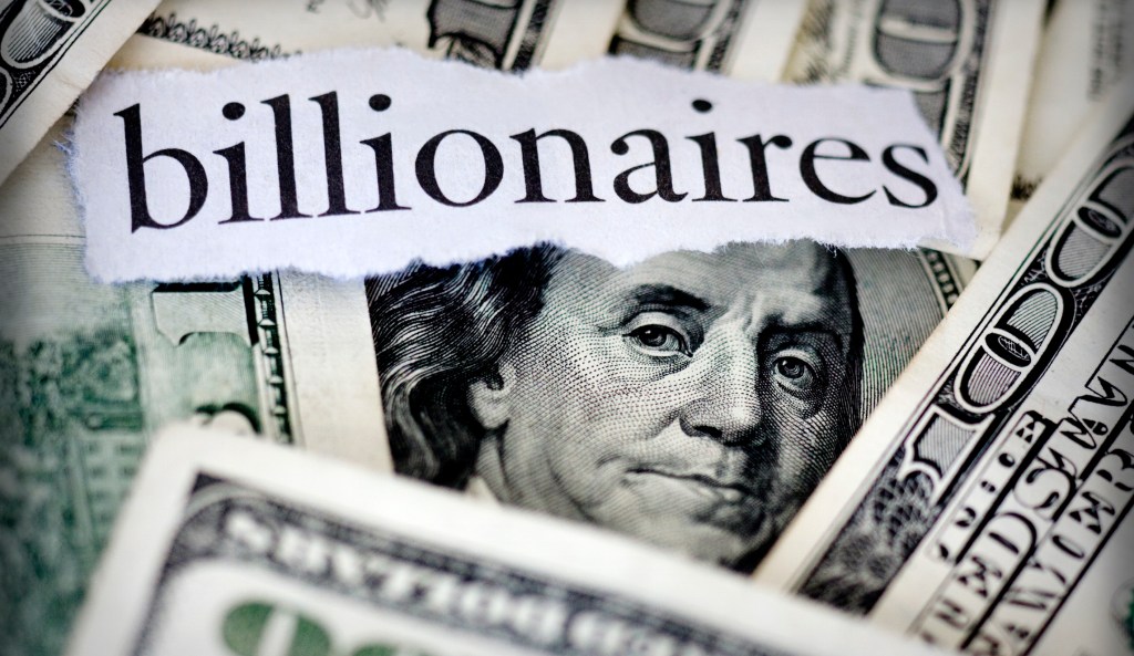Why getting rid of billionaires would hurt average people most