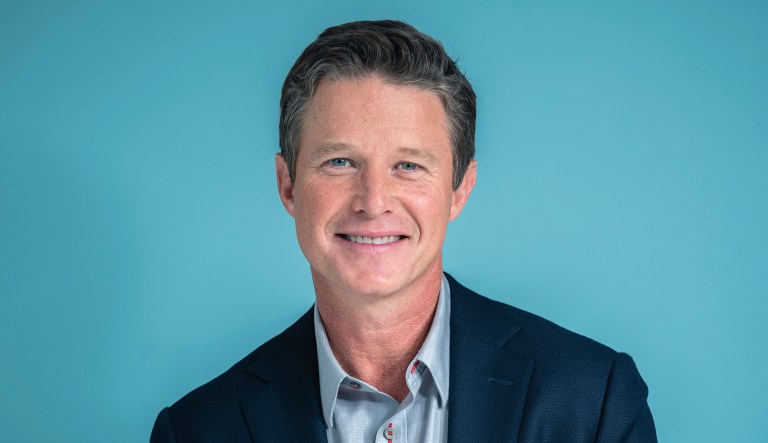 This Sept. 4, 2019 photo shows former "Today" show co-host Billy Bush posing for a portrait in New York.