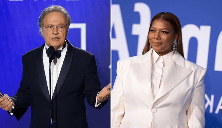 Kennedy Center Honors to award Billy Crystal, Barry Gibb, Queen Latifah, among others