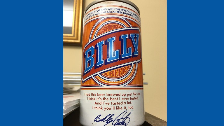 Billy Carter may have been ‘small beer’ in comparison with Frank Biden