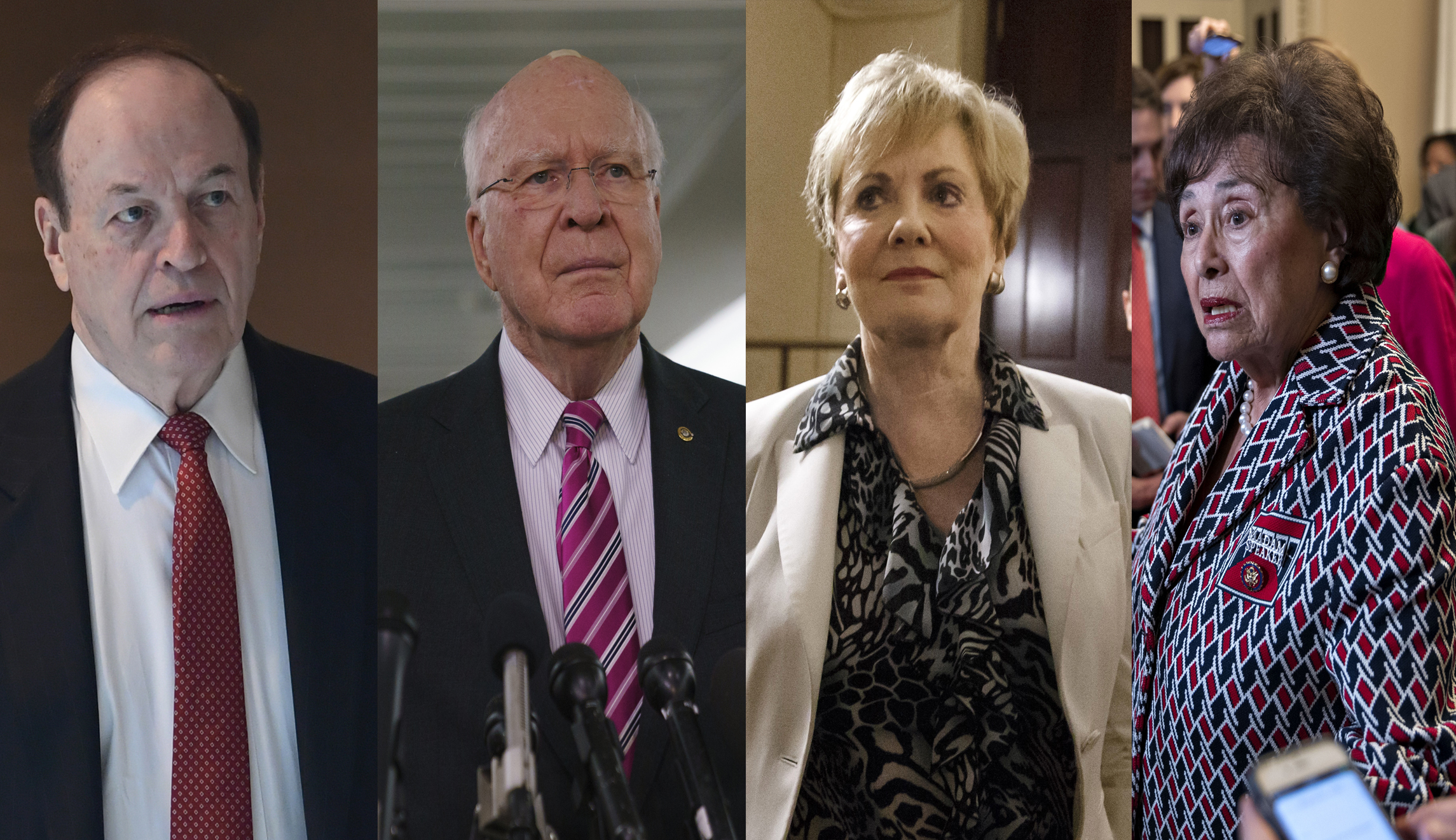 Lawmakers meet Wednesday to start working on border security deal