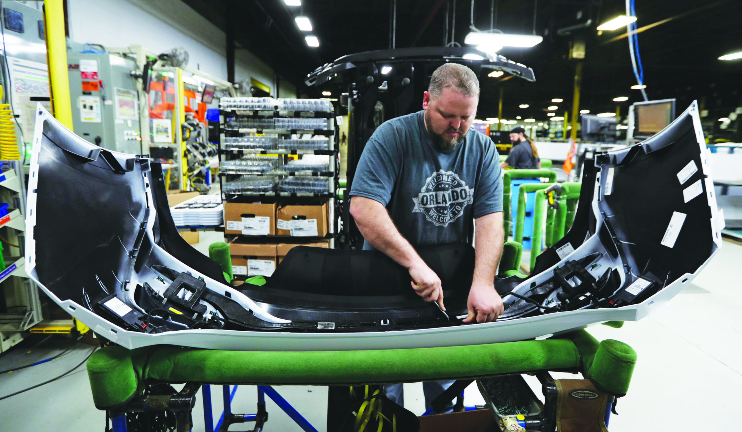 Washington backlash tests GM’s resolve on factory closings, layoffs