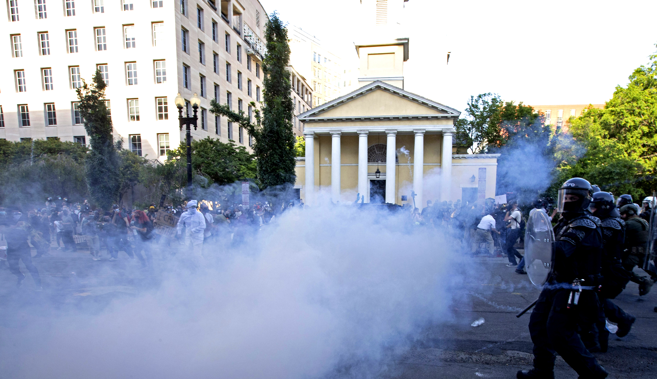 The clear differences between the Left and the Right