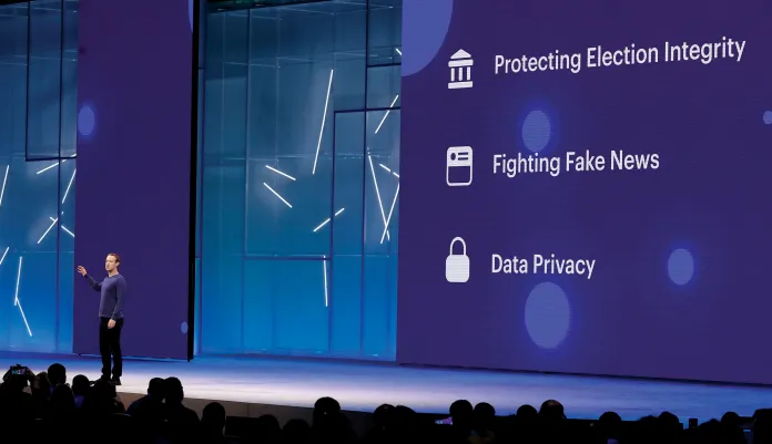 Congress to Zuckerberg: Facebook doesn’t get to make the rules