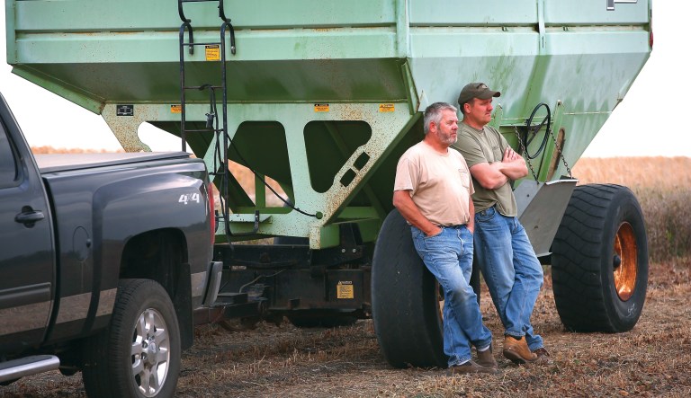 Delivering a farm bill worthy of America’s hardworking farm families