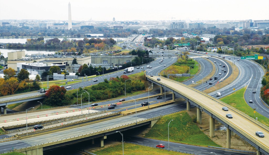 Curing Northern Virginia’s government dependency