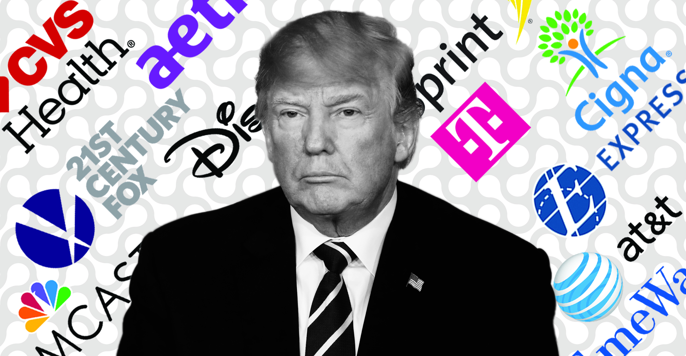 Array of post-AT&T mega-mergers may define Trump-era antitrust policy