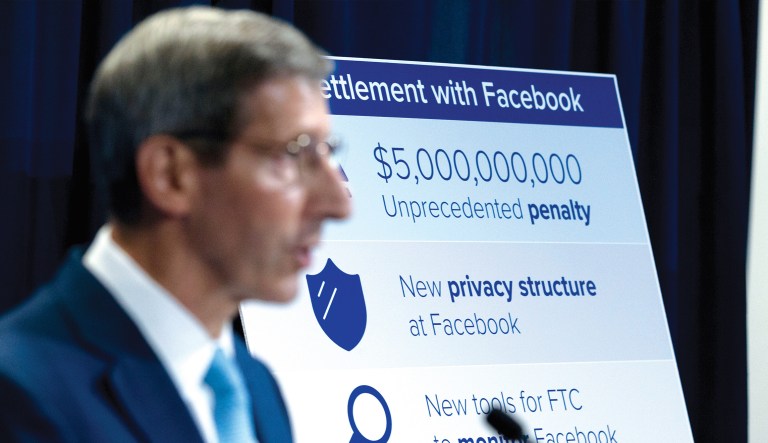 Facebook fine disappoints