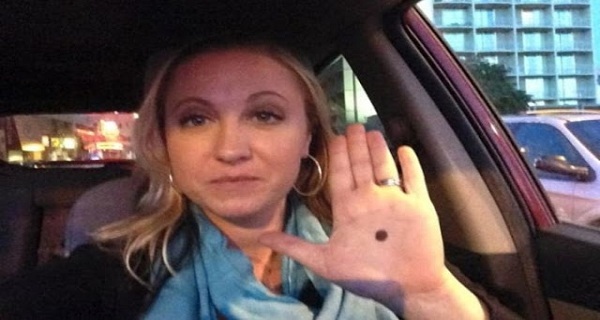 Fact Check: Are Police Trained to Look for a ‘Black Dot’ as a Secret Signal From Abuse Victims?