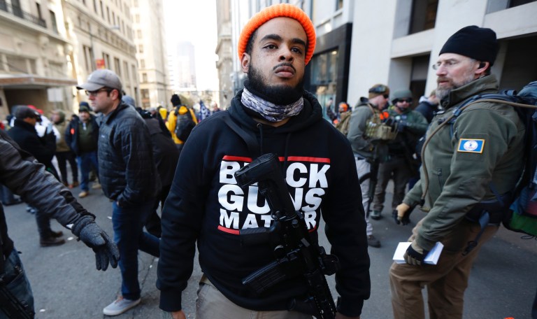 Virginia Second Amendment rally proves the media hate gun owners