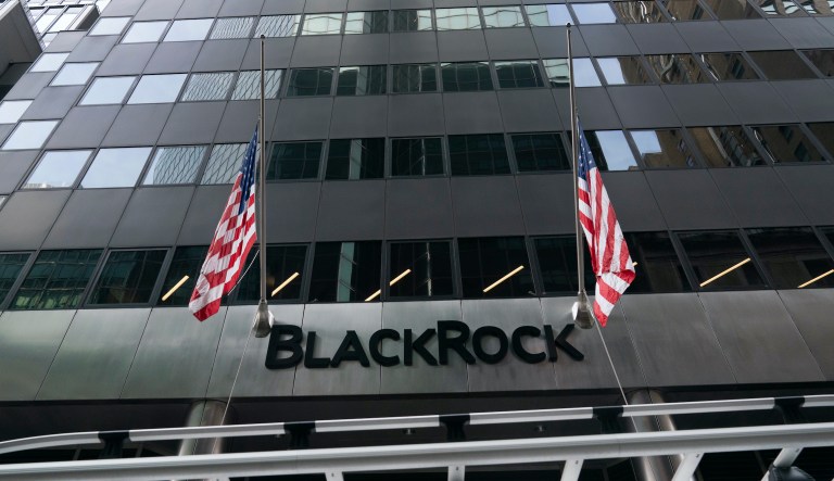 Blackrock divestment texas