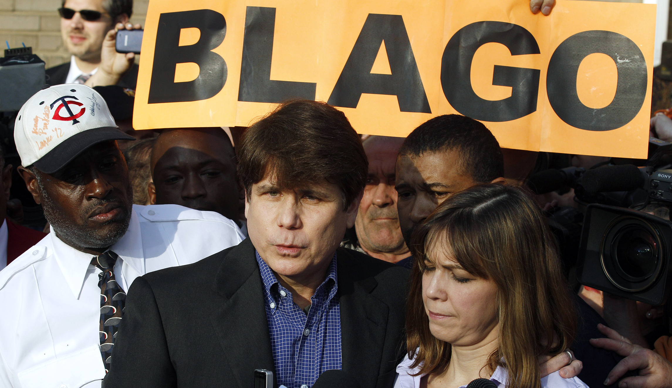 Trump should commute Rod Blagojevich’s sentence