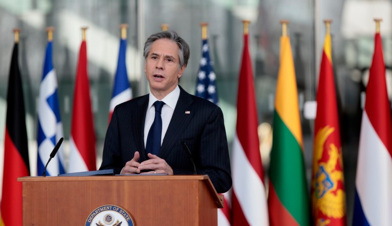 GOP House member tells Blinken ‘China must pay’ for its COVID-19 cover-up