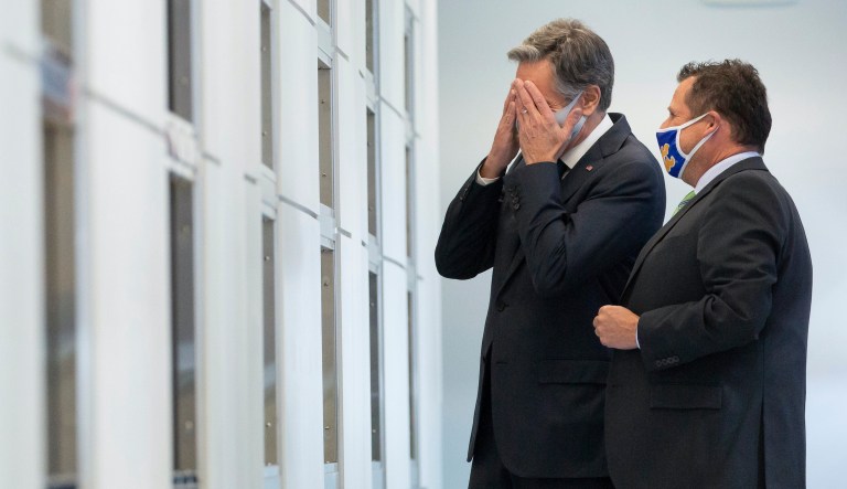 ‘We did it together’: Blinken rejects Pentagon blame for Afghanistan chaos