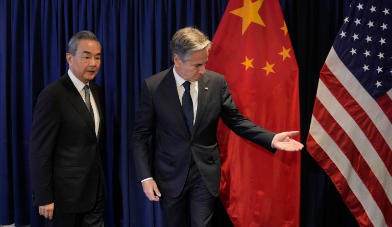 Antony Blinken to host China’s top diplomat in Washington as crises accumulate